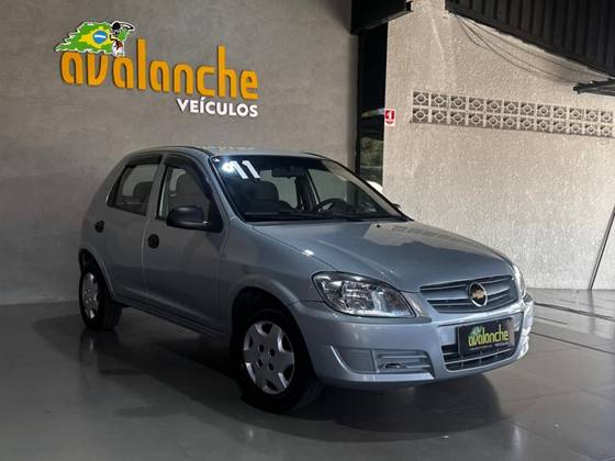 CHEVROLET CELTA 1.0 MPFI VHCE SPIRIT 8V FLEX 4P MANUAL